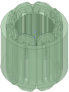 电磁Maxwell中的内置模型的图27